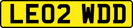 LE02WDD
