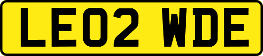 LE02WDE
