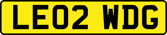 LE02WDG