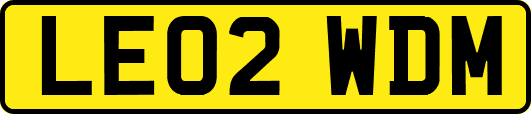 LE02WDM
