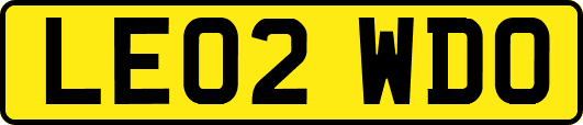 LE02WDO