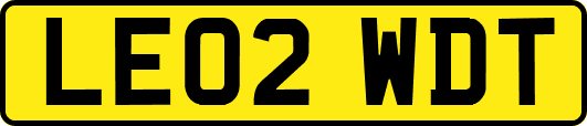 LE02WDT
