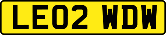 LE02WDW