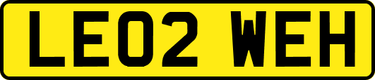 LE02WEH