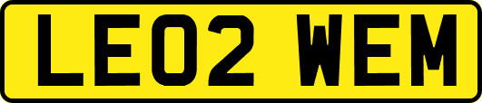 LE02WEM
