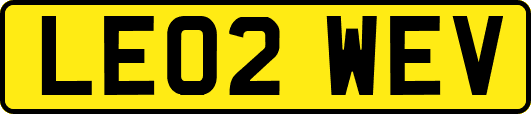 LE02WEV
