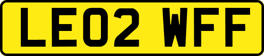 LE02WFF