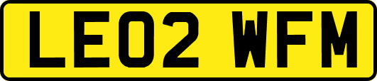 LE02WFM