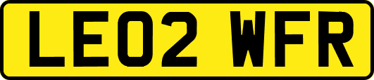 LE02WFR