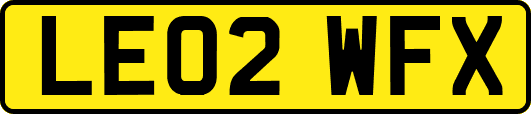 LE02WFX
