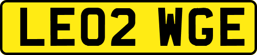 LE02WGE