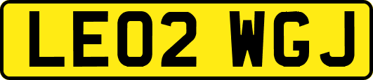 LE02WGJ