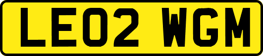 LE02WGM