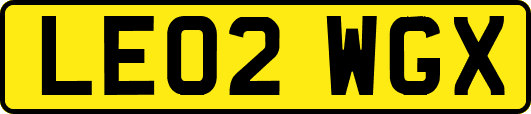 LE02WGX