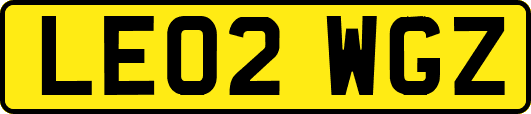 LE02WGZ
