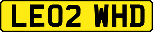 LE02WHD