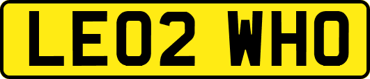 LE02WHO