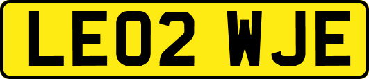 LE02WJE