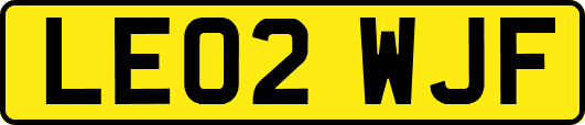 LE02WJF