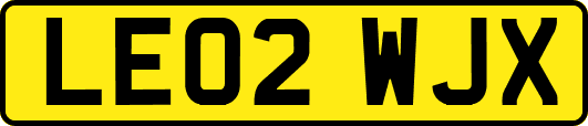 LE02WJX