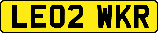 LE02WKR
