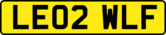 LE02WLF