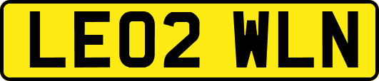 LE02WLN