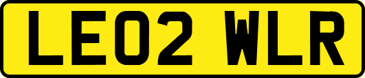 LE02WLR
