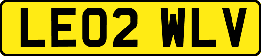LE02WLV