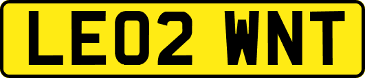 LE02WNT