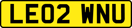 LE02WNU