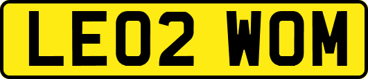 LE02WOM