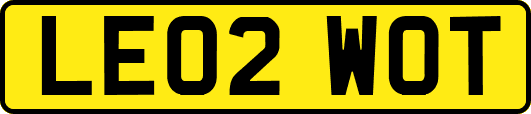 LE02WOT