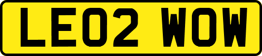 LE02WOW