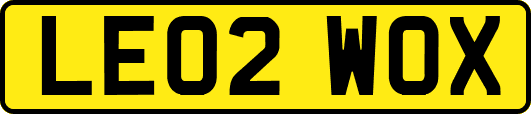 LE02WOX