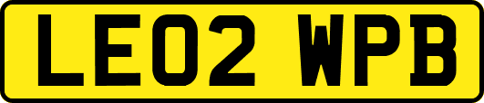 LE02WPB