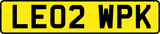 LE02WPK