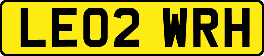 LE02WRH