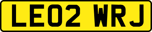 LE02WRJ
