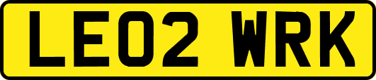 LE02WRK