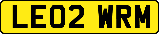 LE02WRM
