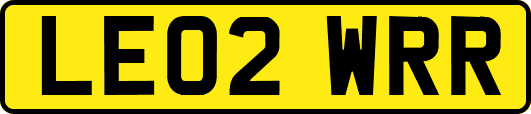 LE02WRR