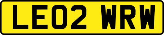 LE02WRW