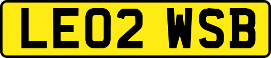 LE02WSB