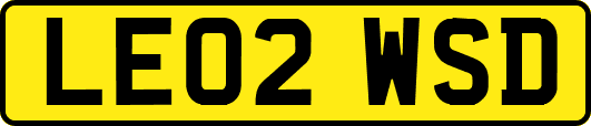 LE02WSD