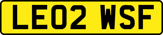 LE02WSF