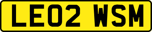 LE02WSM