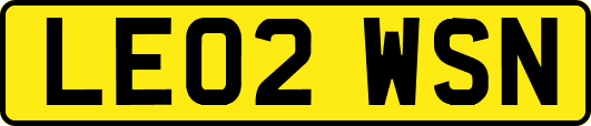 LE02WSN