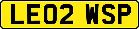LE02WSP