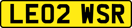 LE02WSR